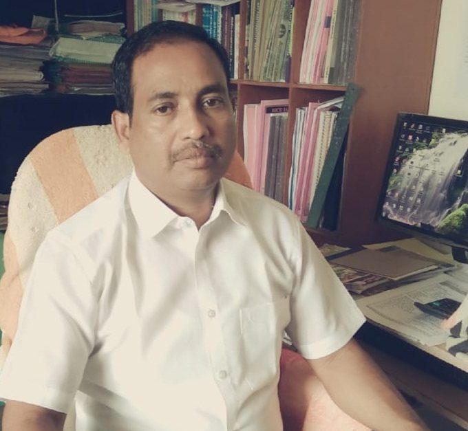R.Rajaraman M.S.W.,M.A.,B.L., Director