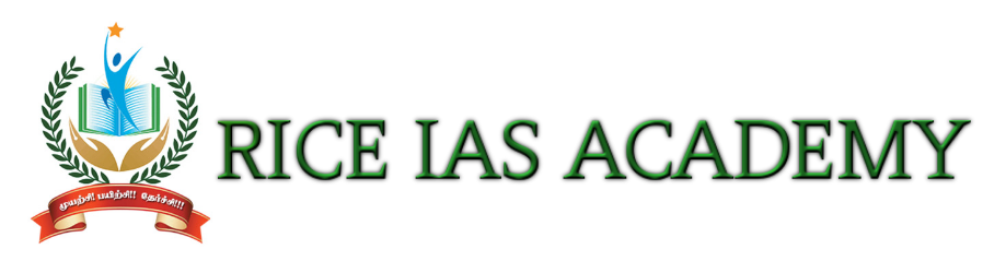 RICE IAS ACADEMY